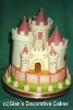 Castle cake